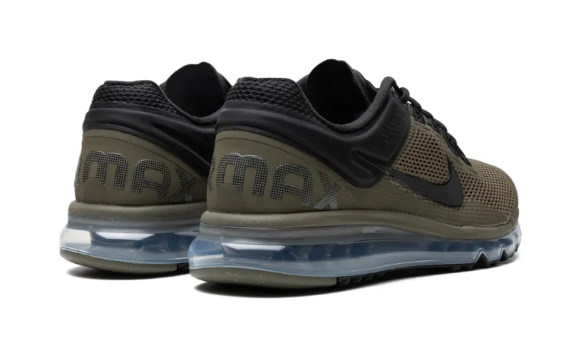 Nike Air Max Air Max 2013 'Olive   BlacK' 