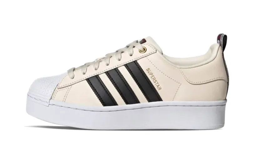 Adidas Superstar Superstar Bold WMNS 'Wonder White' 