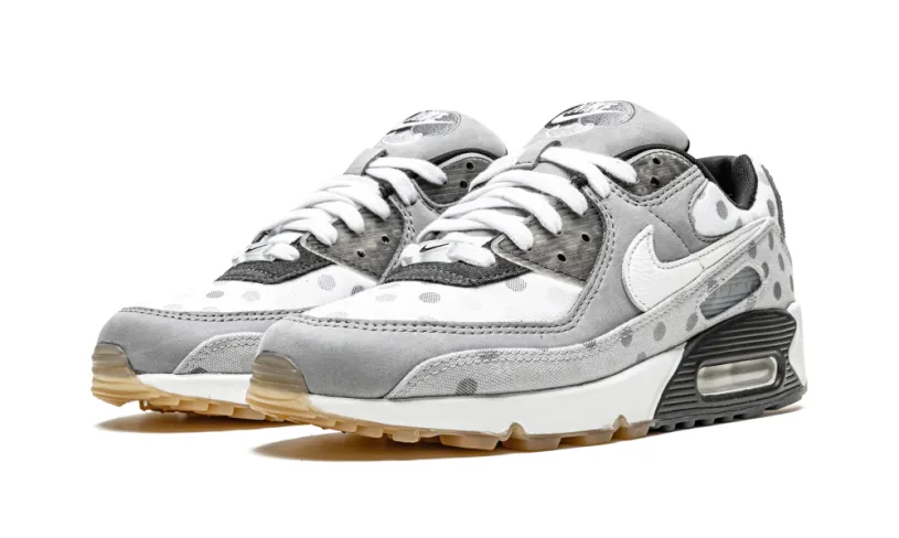 Nike Air Max Air Max 90 'Polka Dots - Grey Fog' 