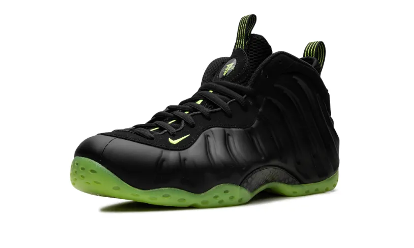 Nike Lifestyle Air Foamposite One 'Black Volt' 