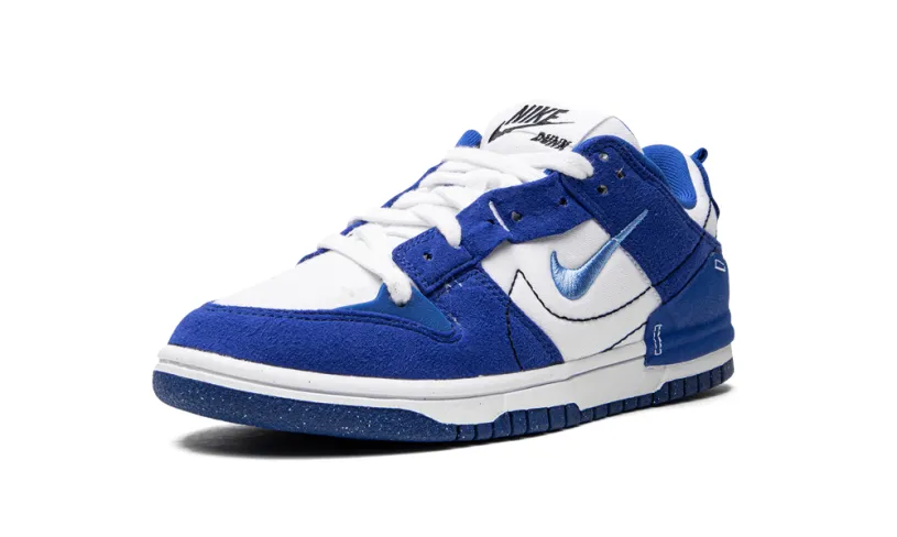 Nike Dunk DUNK LO DISRUPT 2 MNS WMNS 'White University Blue' 