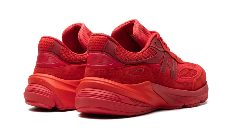 New Balance 990 990v6 'Joe Freshgoods - Paris Red' 