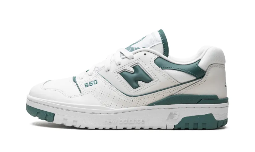 New Balance 550 550 WMNS 'Reflection New Spruce'