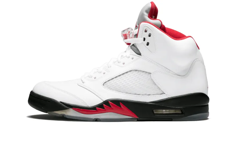 Air Jordan 5 Air Jordan 5 Retro 'Fire Red 2013'