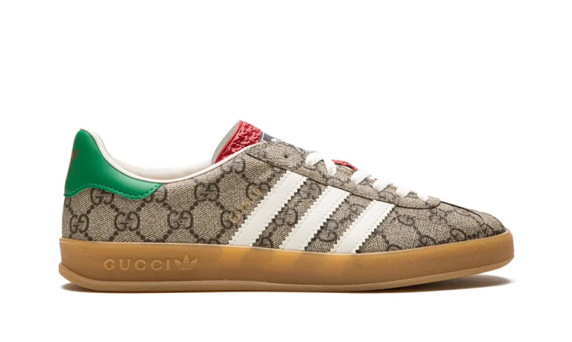 Adidas Gazelle Gazelle 'Gucci - GG Monogram - Beige' 