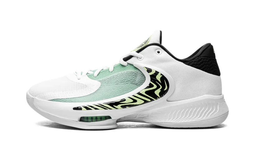 Nike Basketball Zoom Freak 4 'Greek Coastline'