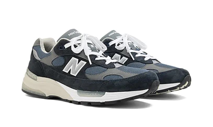 New Balance 992 992 'MiUSA Navy'