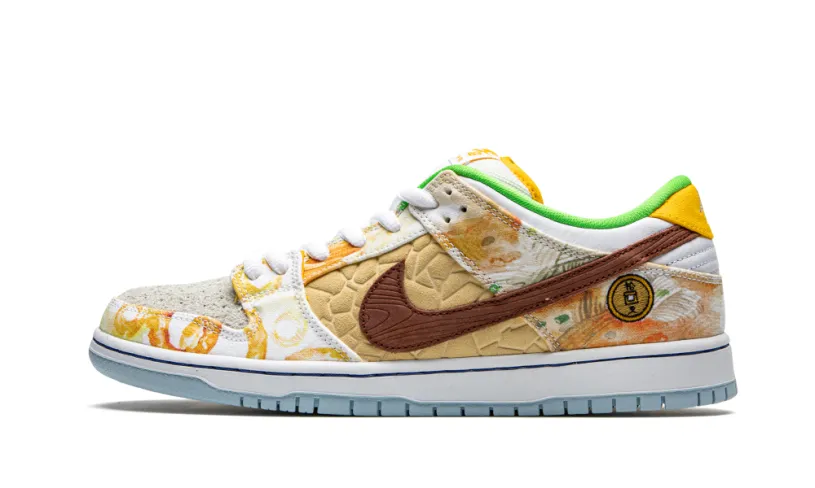 Nike SB SB Dunk Low 'Street Hawker' 
