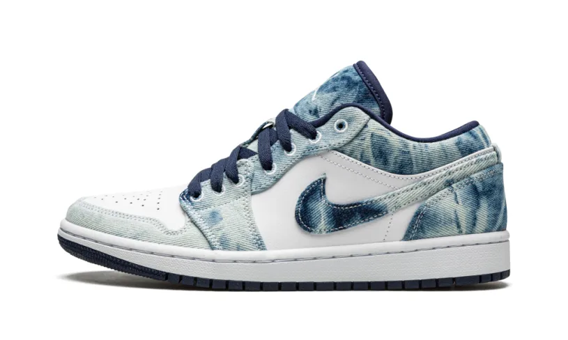 Air Jordan 1 Air Jordan 1 Low SE 'Washed Denim' 