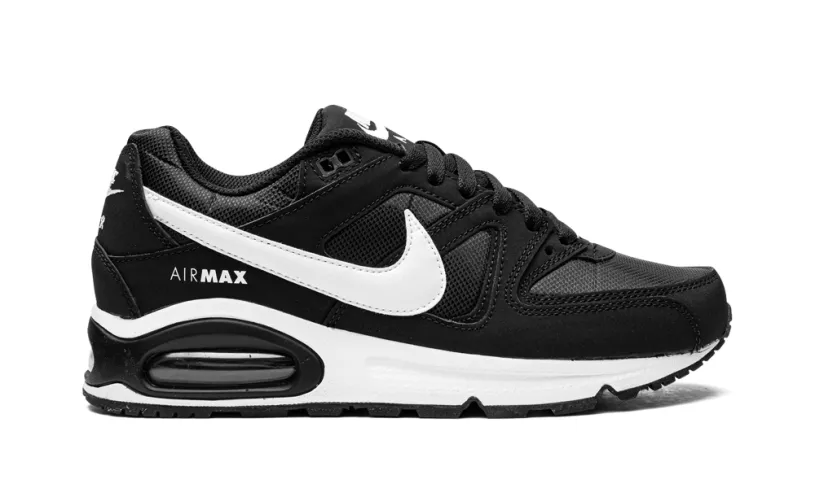Nike Air Max AIR MAX COMMAND WMNS 'Black White' 