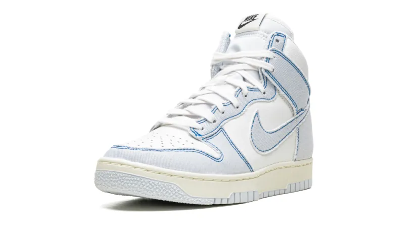 Nike Dunk Dunk High 1985 'Blue Denim' 