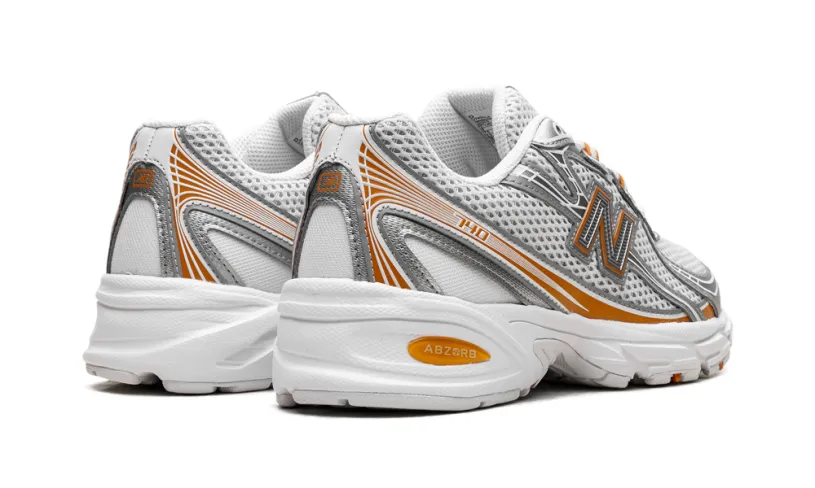 More New Balance 740 'Classic Orange' 
