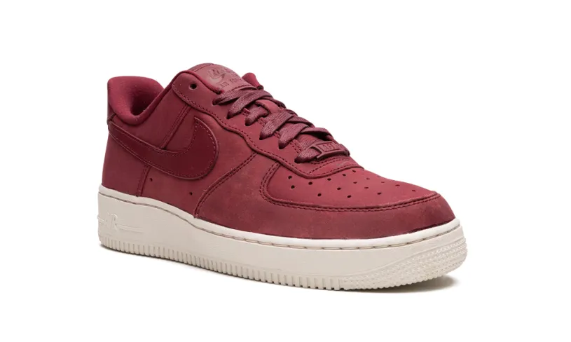 Nike Lifestyle AIR FORCE 1 LO MNS WMNS 'Team Red' 