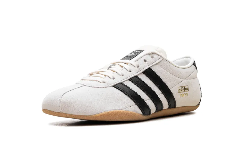 More Adidas Shoes Tokyo WMNS 'Off White Black' 