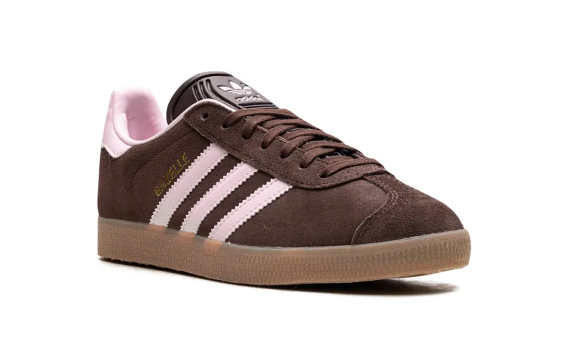 Adidas Gazelle Gazelle 'Auburn Clear Pink' 
