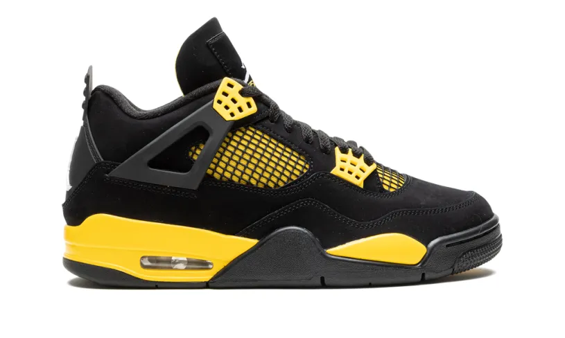 Air Jordan 4 Air Jordan 4 Retro 'Thunder 2023' 