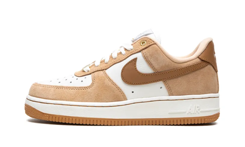 Nike Lifestyle AIR FORCE 1 LO MNS WMNS 'Vachetta Tan'