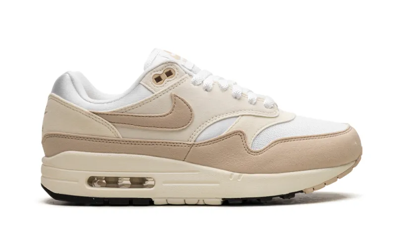Nike Air Max AIR MAX 1 WMNS 'Pale Ivory' 