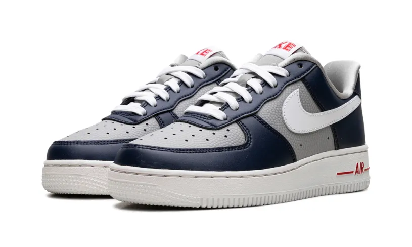 Nike Lifestyle Air Force 1 Low WMNS 'Be True To Her School - Georgetown' 
