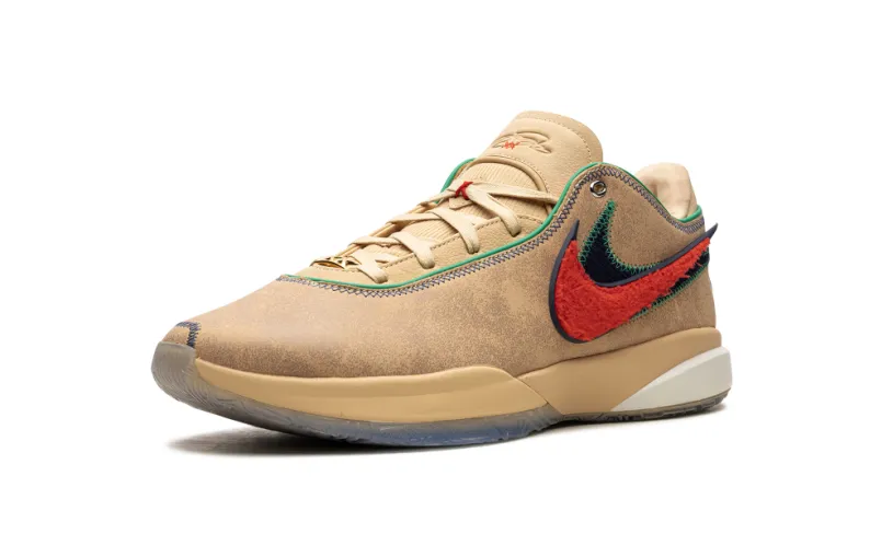 Nike Basketball LeBron 20 'Four Horsemen' 