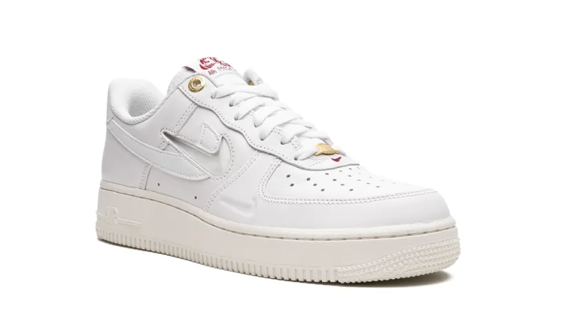 Nike Lifestyle AIR FORCE 1 LO MNS WMNS 'Logo Pack - White' 