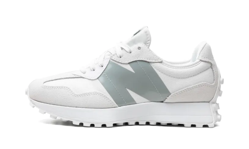 New Balance 327 327 WMNS 'Grey   Green' 