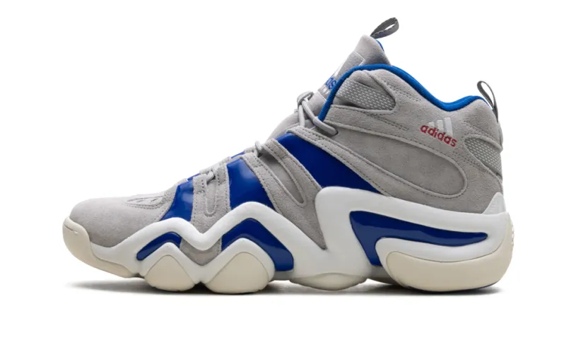 More Adidas Shoes Crazy 8 'Dodgers'