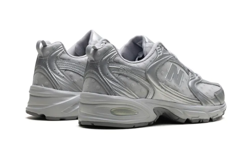 New Balance 530 530 'Silver Metallic Raincloud Polka Dots' 