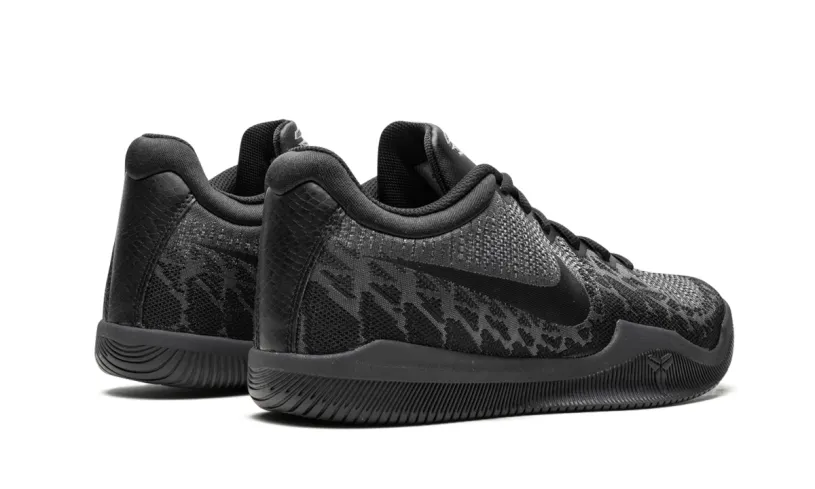 Nike Basketball Mamba Rage 'Black' 