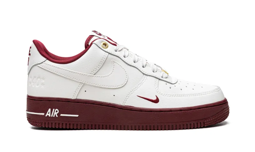 Nike Lifestyle AIR FORCE 1 LO MNS WMNS '40th Anniversary'
