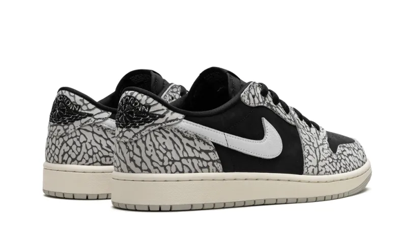 Air Jordan 1 AIR JORDAN 1 LO WMNS 'Elephant Print' 