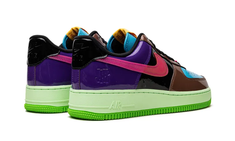 Nike Lifestyle Air Force 1 Low 'Undefeated - Pink Prime' 