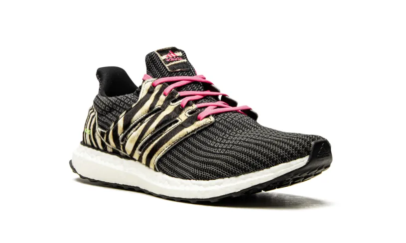 Adidas Ultraboost Ultraboost DNA 'Animal Pack-Zebra' 