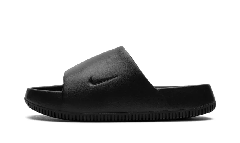 Nike Lifestyle NIKE CALM SLIDE WMNS 'Black' 