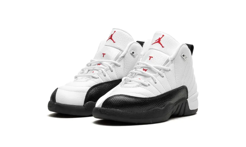 Air Jordan 12 Air Jordan 12 PS 'Red Taxi'