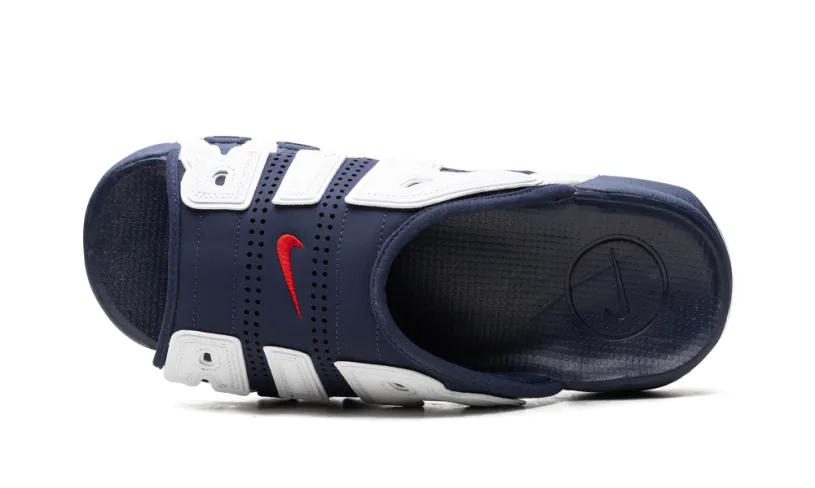 Nike Basketball Air More Uptempo 'Blue'