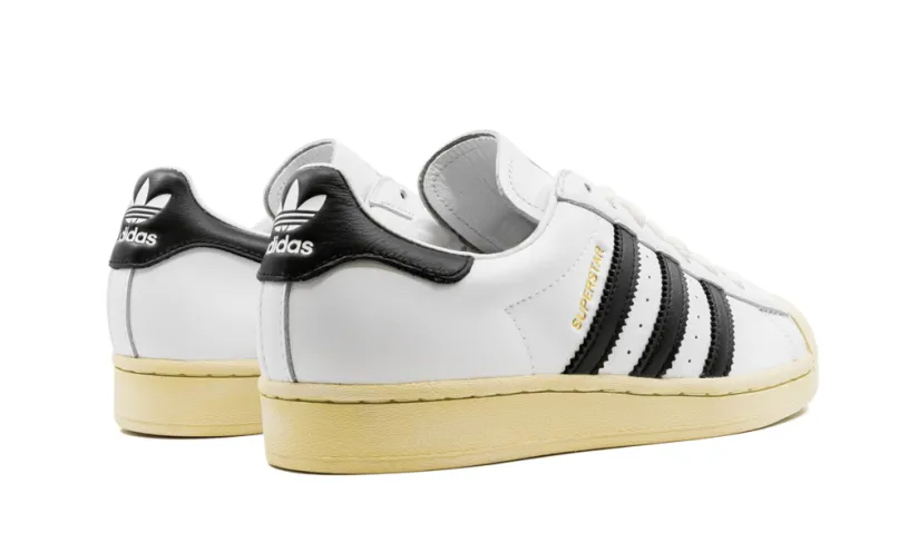 Adidas Superstar Superstar Premium 'White   Black' 