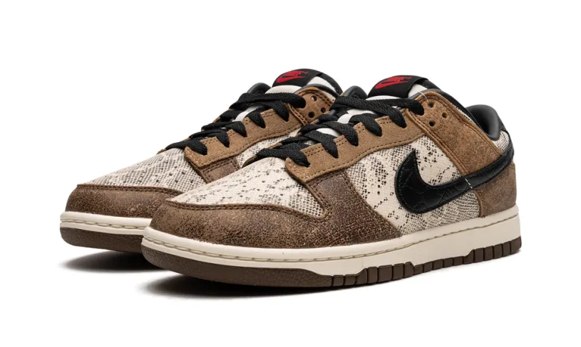 Nike Dunk Dunk Low Premium 'CO.JP Brown Snakeskin' 