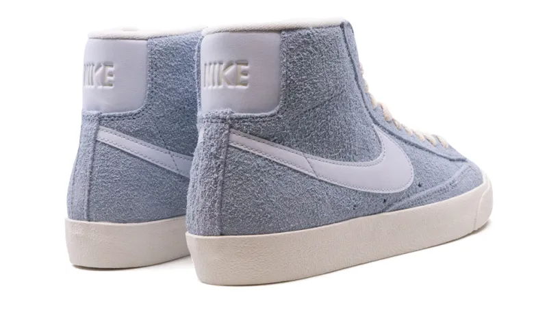 Nike Lifestyle BLAZER MID 77 VINTAGE WMNS 'Blue Whisper' 