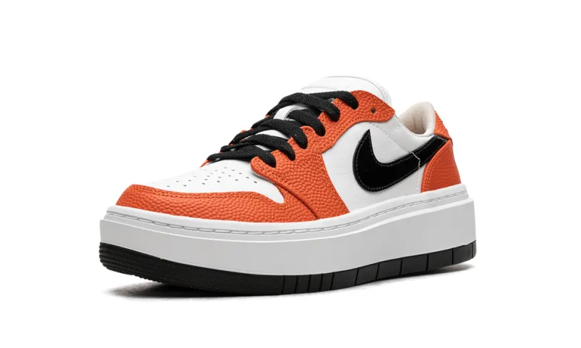 Air Jordan 1 AIR JORDAN 1 LO ELEVATE WMNS 'Brilliant Orange' 
