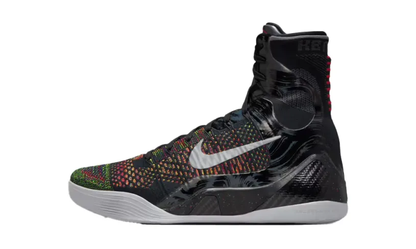 Nike Basketball Kobe 9 Elite Protro 'Masterpiece'