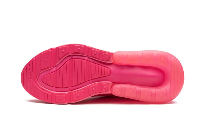Nike Air Max AIR MAX 270 MNS WMNS 'Triple Pink'
