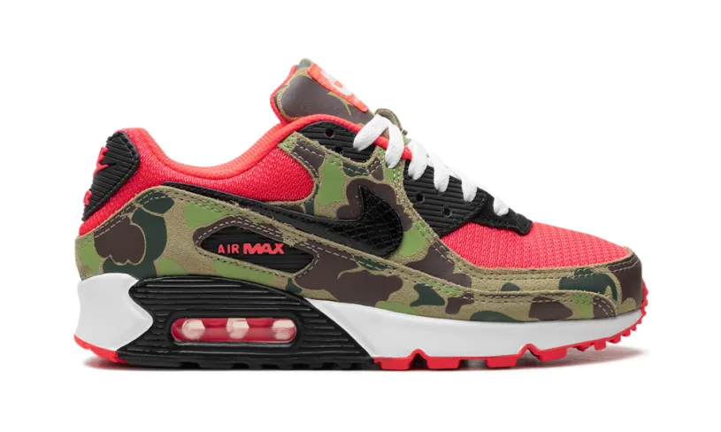 Nike Air Max Air Max 90 Retro 'Reverse Duck Camo' 