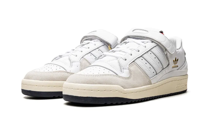 More Adidas Shoes Forum Low 'SNS White'