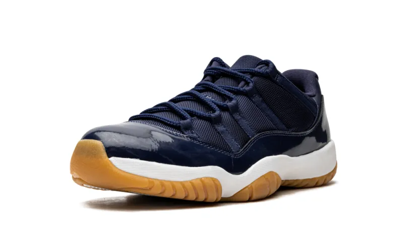 Air Jordan 11 Air Jordan 11 Retro Low 'Navy Gum' 