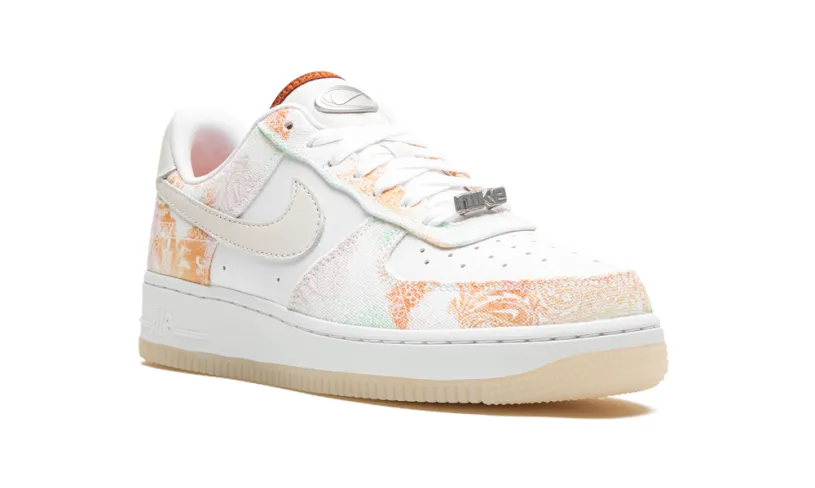 Nike Dunk AIR FORCE 1 LO WMNS 'Pastel Paisley' 