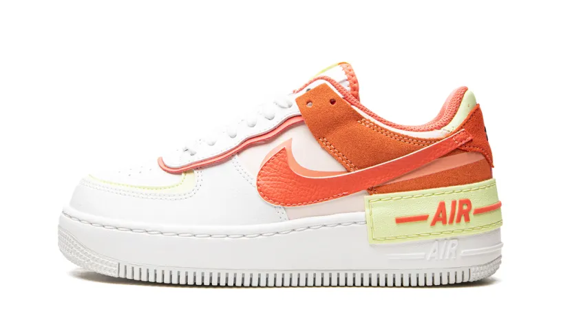 Nike Lifestyle AF1 SHADO WMNS 'White' 