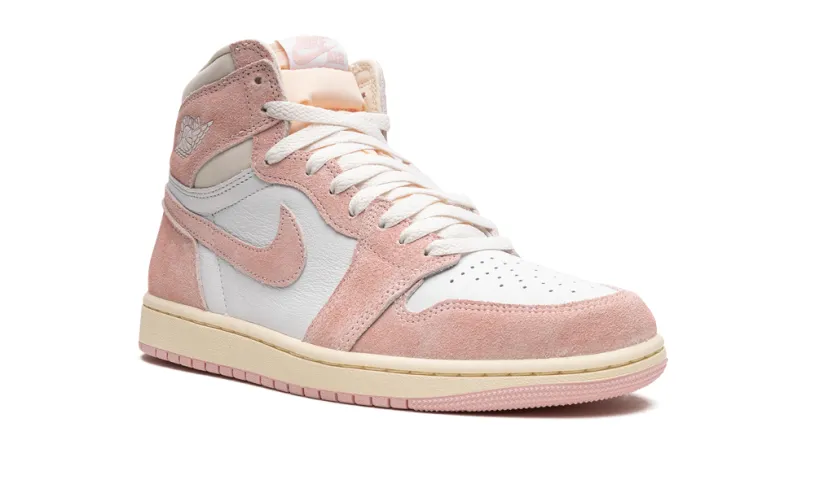 Air Jordan 1 AIR JORDAN 1 WMNS 'Washed Pink' 