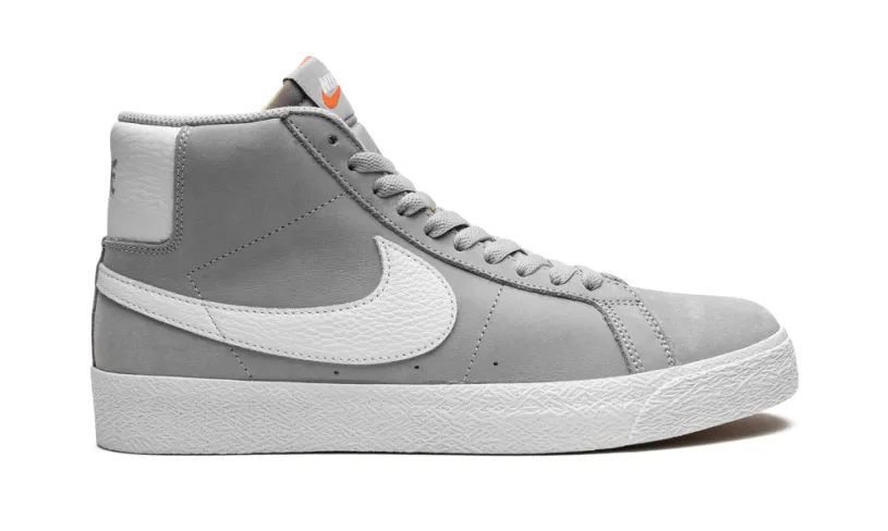 Nike Lifestyle SB Blazer Mid 'Wolf Grey' 