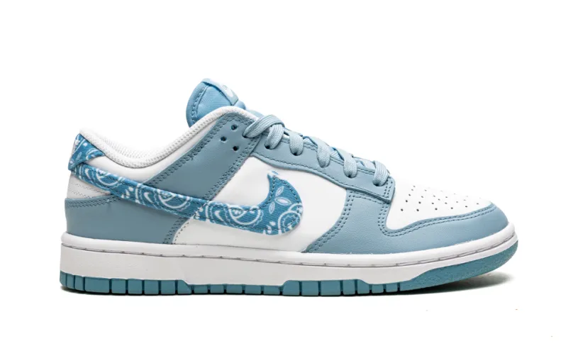 Nike Dunk DUNK LO MNS WMNS 'Blue Paisley' 